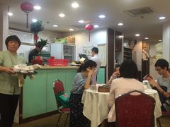 大堂-三德素食馆