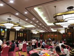 大堂-宁波状元楼酒店(和义路店)