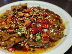 香辣猪手-好嫂子酱猪手•农家菜(蒲黄榆店)