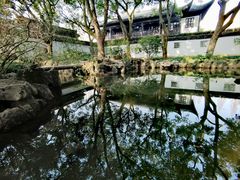 -上海醉白池公园