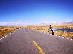 -青海湖国家重点风景名胜区