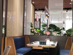 大堂-新辣道鱼火锅(上地华联店)