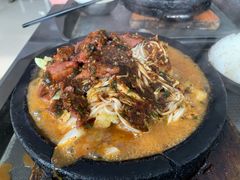 -南师大仙林校区东区食堂