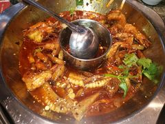 -喜虾客·大虾火锅(郑州无限城店)