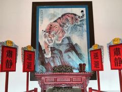 -闽粤南澳总镇府