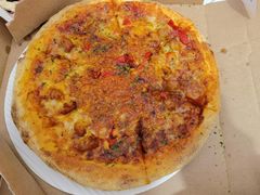 -达美乐比萨(朝阳路店)