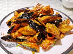 -华盛园卷子王农家菜水库鱼