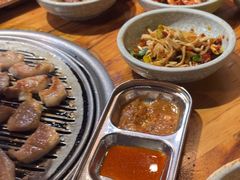 -金顺碳烤肉(1号店)