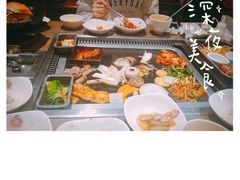-火炉火自助餐(枫蓝国际店)