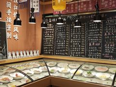 -饭橘汉江码头·乡野土菜馆(静安路店)