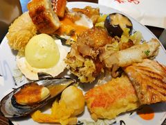 烤鳗鱼-松子料理(白家庄店)
