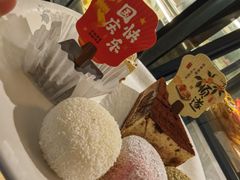 -伍棵星炭烤自助料理·烤鳗鱼(浦东食品城店)