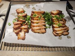 -绿茶餐厅(天通苑华联店)