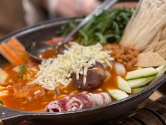 部队火锅-冰川冷面·延边菜·炭烤串(观前店)