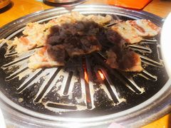 -老炉家木炭烤肉(长江国际店)