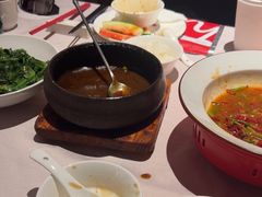 -千百味红餐厅·江西菜(绿地双子塔店)