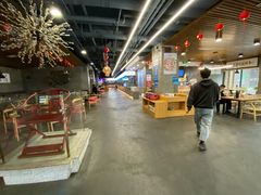 大堂-易裕和·长沙米粉(友谊路店)