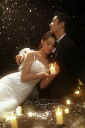 -至臻微拉婚纱摄影