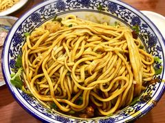肉丁拌面-有礼有面(知春路店)