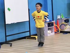 -跃动运动馆·跳绳·体适能(浦东联洋校区)