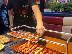 -汉城烧烤(西稍门劳动路店)