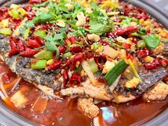 -川渝美食·烤鱼(背阴胡同店)