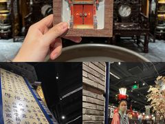 -北平楼·烤鸭·北京菜(牡丹园店)