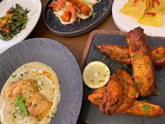 -Shantek象提南亚餐厅&西餐融合Bistro(淮海中路店)