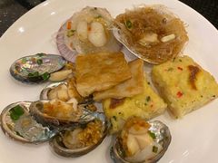 -金海湾大酒店-可园餐厅