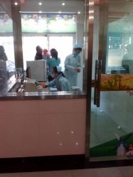 婴幼儿打疫苗-古美社区卫生服务中心儿科