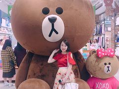 -line friends(明洞旗舰店)