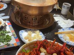-京悦南门涮羊肉·羊蝎子火锅(田林路店)