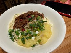 杂酱土豆泥拌面-周小波重庆小面·重庆名小吃(邹容路店)