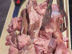 -刘记大块烤羊腿餐吧(北沙滩店)