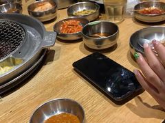 -姜虎东白丁烤肉(虹桥天地店)