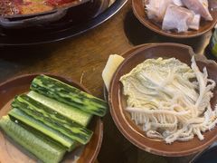-黄潇洒老火锅(九眼桥宏济巷店)