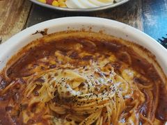 考伯沙拉-Kpasta韩式意大利面