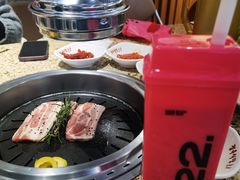 -安又胖韩国烤肉(泰达永旺店)