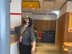 -麦当劳(安定门外大街店)