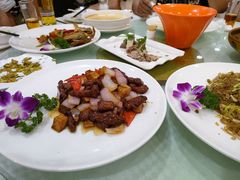 -新恬乐大酒家(沧达大厦店)