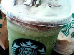 -星巴克(广州淘金路店)