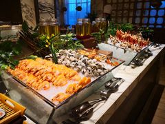 -长春高新益田福朋喜来登酒店·宜客乐标帜餐厅
