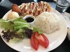 路易猪排饭-LouisTime路易时光(蕴川路店)