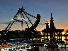 -大连海昌发现王国主题公园