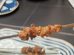 -许哥东北烧烤·铁丳烤串·宫后夹肉(繁花中心店)