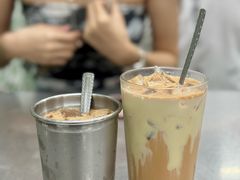 招牌港式奶茶-颓记茶餐厅(夏湾店)