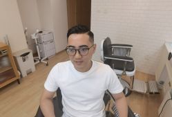 -韦恩先生Barbershop英式男士理发馆