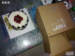 金百万新乐蛋糕-金百万烤鸭店(马甸店)