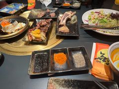 -無二炙坊·和牛烧肉(大钟寺1733店)