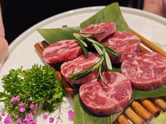 -佟爷·老北京炙子烤肉(长寿路店)